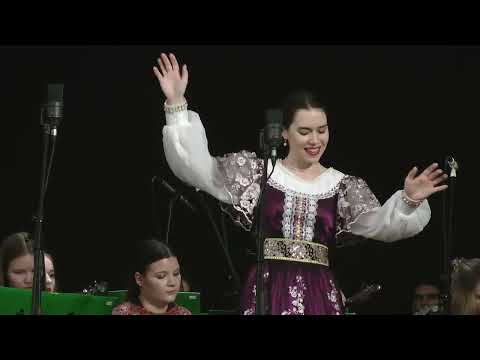 Видео: Муз.Фрадкина, сл.Софронова «Шёл казак на побывку домой». Исполняет РНО «Москва» МГИМ им. А.Г. Шнитке