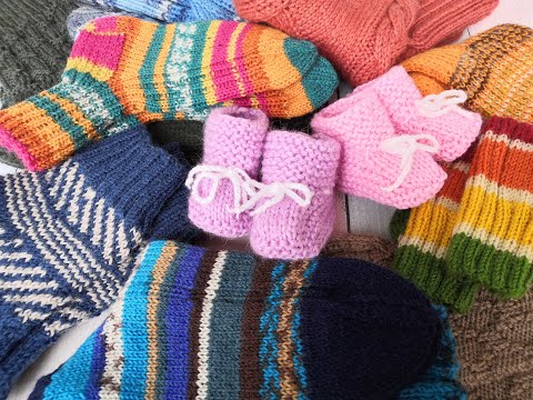 Видео: СП "Носочная дюжина". Итоги.