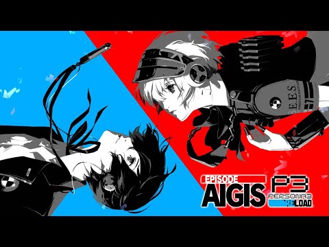 Видео: Прохождение игры Persona 3 Reload Episode Aigis (DLC) #3 - В поисках нужной двери