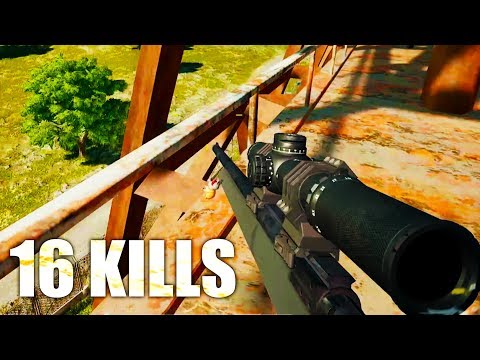 Видео: [PUBG] РАЗВАЛИЛ СОСНОВКУ ПОД ЧАСТУШКИ