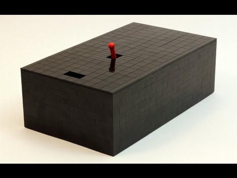 Видео: Джейсов против Непобедимой LEGO Машины (LuuMa EV3)