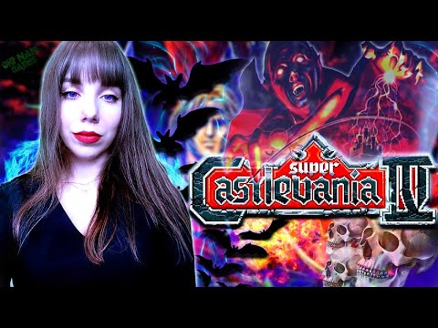 Видео: Super Castlevania 4 HARD mode / Без потери Конта (SNES/SUPER FAMICOM) Akumajo Dracula #castlevania