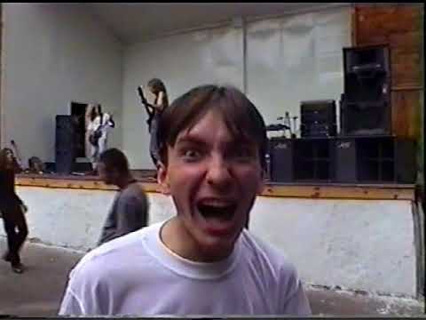 Видео: 1999 г. Рок-концерт на День Молодёжи в «Окском». Муром