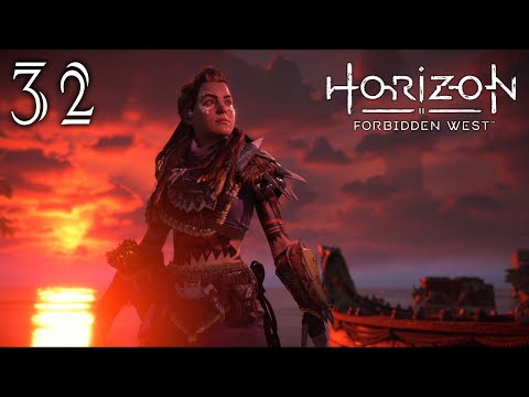 Видео: Horizon Forbidden West (PC). Первое прохождение [№ 32]