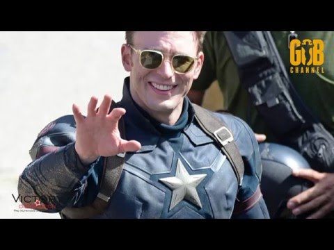 Видео: КРИС ЭВАНС. ТРЕНИРОВКИ К РОЛИ КАПИТАНА АМЕРИКА (RUS, канал GoB)