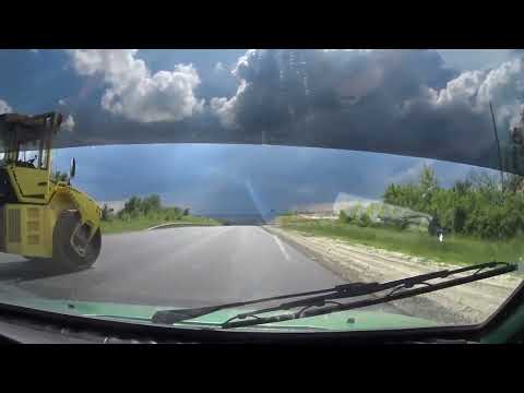 Видео: 1500 км на Оке, день первый