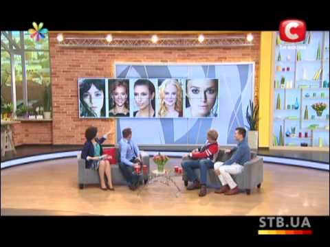 Видео: Мужской взгляд на женский макияж - Все буде добре - Выпуск 164 - 11.04.2013 - Все будет хорошо