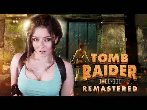 Видео: | 2 | STREAM | Tomb Raider I-III: Remastered - Самая тяжёлая локация