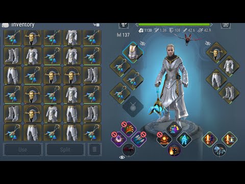 Видео: Frostborn pvp - Occultist with the new elven flask is broken🤯оккультист с новой эльфийской фляжкой