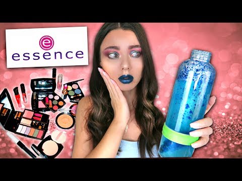 Видео: Проверка Косметики ESSENCE / Уничтожить или Нет?