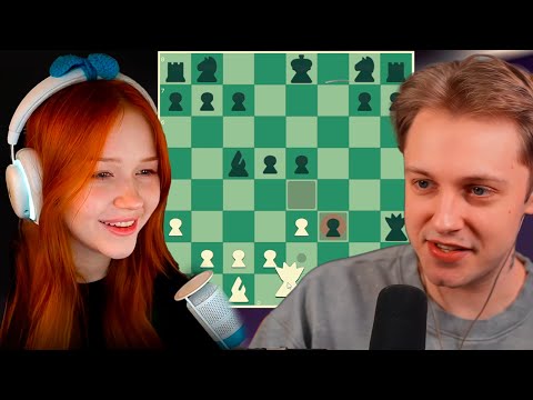 Видео: СТИНТ ИГРАЕТ В ШАХМАТЫ ПРОТИВ МОРФИ // morphe_ya