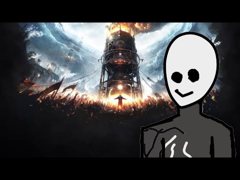 Видео: СТАЛ КОМАНДИРОМ ПОСЛЕДНЕГО ЧЕЛОВЕЧЕСКОГО ПОСЕЛЕНИЯ (Frostpank)