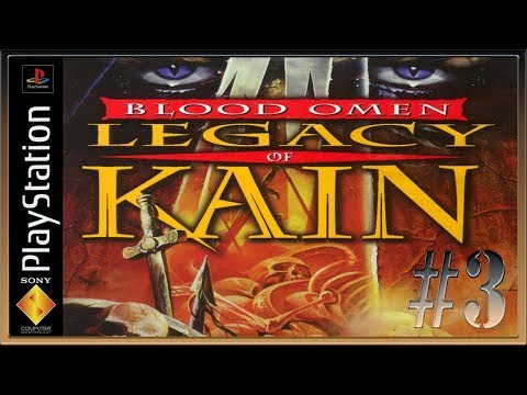 Видео: Blood Omen - Legacy of Kain :: PSOne :: Прохождение :: #3