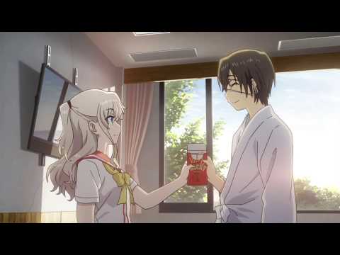 Видео: Ю и Нао - Её улыбка больше, чем любовь. AMV Шарлотта / Charlotte