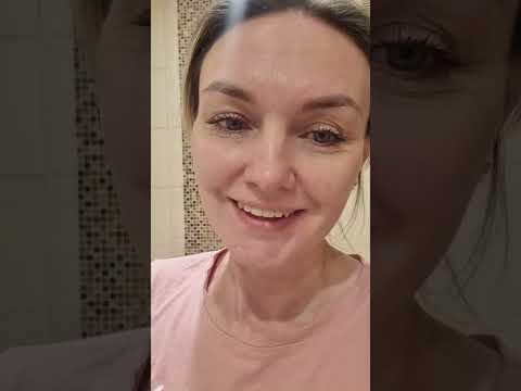 Видео: Часть 2: Как НЕ НАДО красить ресницы тушью Black Crystal 5822 #faberlic. Умылась... ПАНДА есть???