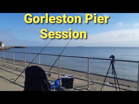 Видео: Сессия на пирсе Горлстон