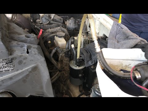 Видео: Hyundai Terracan - Бензин вместо Дизтопливо - Petrol instead of Diesel - בנזין במקום דיזל