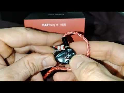 Видео: Популярные басовые гибриды FATfreq x HBB Deuce - как звучат?