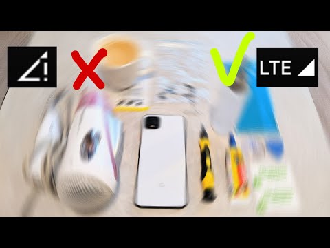 Видео: Восстановление Pixel 4 xl. Решил проблему отсутствия сети (почти)