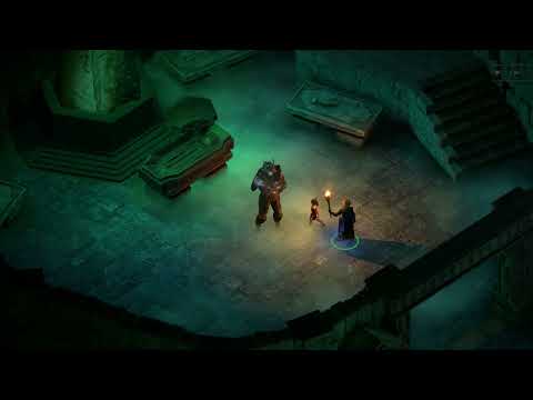 Видео: Pillars of Eternity 2 Deadfire. Полное прохождение высшего испытания за жреца Ваэля. Часть 4.