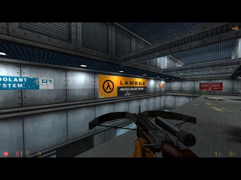 Видео: Нападение на ФРИМЕНА😱 half-life№18