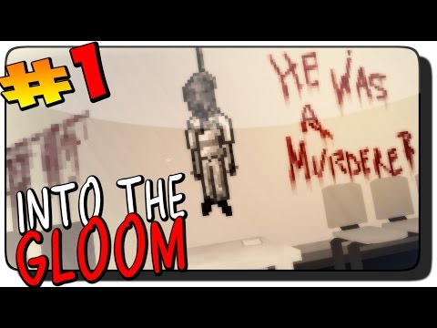 Видео: Into The Gloom Прохождение #1 ● ИНДИ ХОРРОР