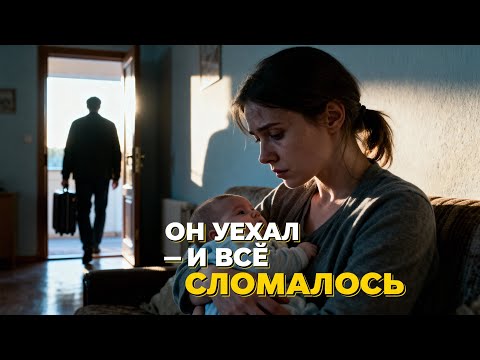 Видео: Сатья - Семья после рождения ребёнка: усталость, деньги и разлука.