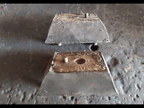 Видео: ЛУАЗ. КПП ложится на ось. Причины.