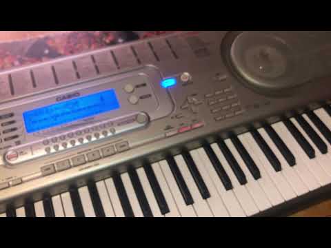 Видео: Продається Синтезатор CASIO WK - 3800 обзор звуків, стилів 🎹🎶