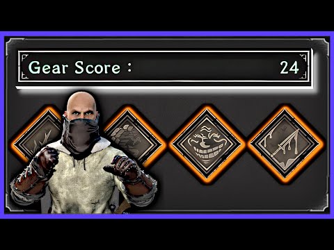 Видео: Как стать Rogue OP на Low Gear | Руководство Dark and Darker