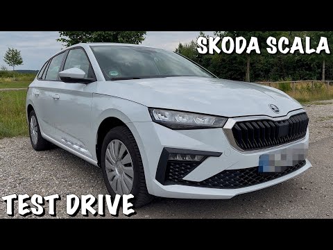 Видео: ВЗЯВ ШКОДУ 1,0 БЕНЗИН і ДУЖЕ  ЗДИВУВАВСЯ ЯКА ВОНА КРУТА | TEST DRIVE SKODA SCALA 1.0