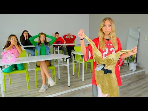 Видео: КТО ИСПОРТИЛ ПЛАТЬЕ МАРГО ДЛЯ ПОКАЗА?!