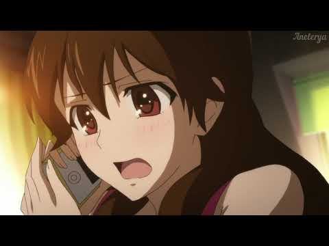 Видео: 【AMV】  Мне без тебя не просто, мне без тебя никак – Аниме клип