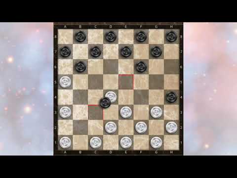 Видео: Дебют., комбинации. Отказная обратная игра Бодянского.