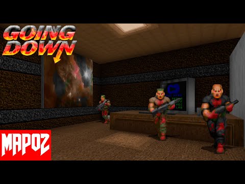 Видео: ЗЛОЙ АДМИН ☠ Going Down MAP02: Evil Admin