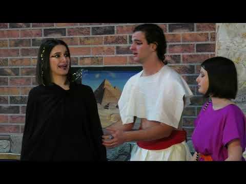 Видео: Фараонска мешаница / Faraonska mesanica