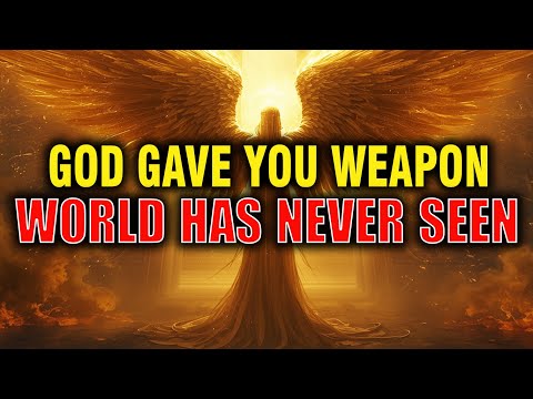 Видео: ИЗБРАННЫЕ, НЕБЕСА ВАС ВООРУЖИЛИ ОРУЖИЕМ, КОТОРОЕ ПРЕВЫШАЕТ ПОНИМАНИЕ МИРА!