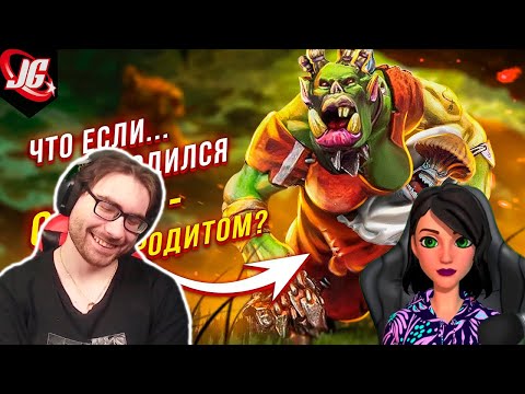 Видео: Что если ты родился орком в Warhammer 40000? | What if... - Реакция на JGeek