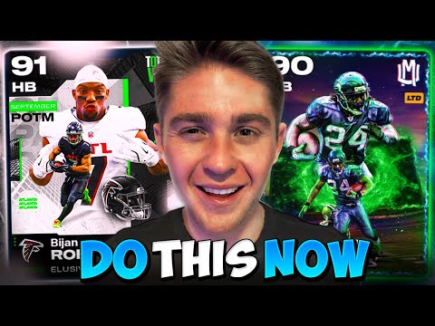 Видео: ЧТО ВАМ НУЖНО СДЕЛАТЬ СЕГОДНЯ В MADDEN 26! НЕ ПРОПУСТИТЕ ЭТИ БЕСПЛАТНЫЕ КАРТЫ, МОНЕТЫ И МНОГОЕ ДР...
