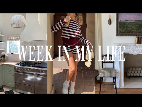 Видео: Видеоблог: кухня нашей мечты готова! Время менять причёску, повседневные осенние образы от Whitefox