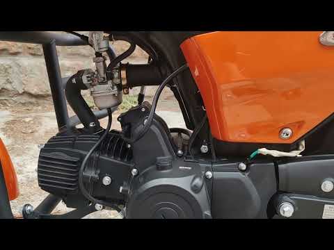 Видео: Обзор после 5000км пробега. Мопед Racer Trophy RC110N.