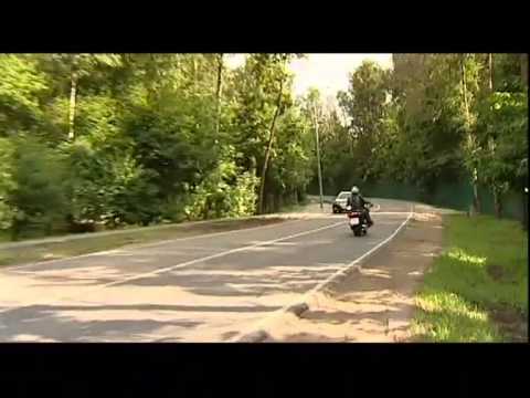 Видео: Наши тесты - Honda DN -- 01