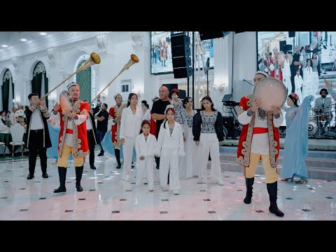 Видео: Отец посвятил песню дочке  (Абдурешит Ушуров - Самира)