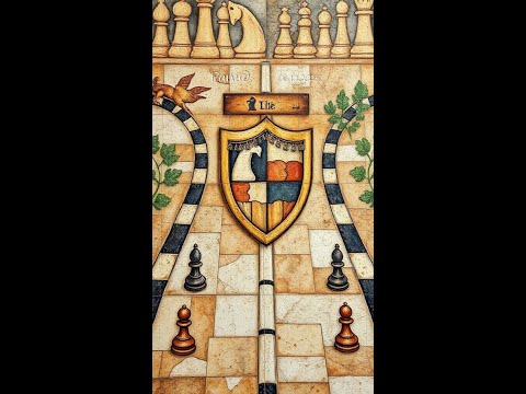 Видео: Рапид  щит по шахматам на lichess.org 06/11/2025