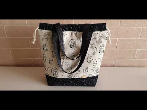 Видео: 23.Сшила новую сумочку на заказ. Сумка на все случаи.