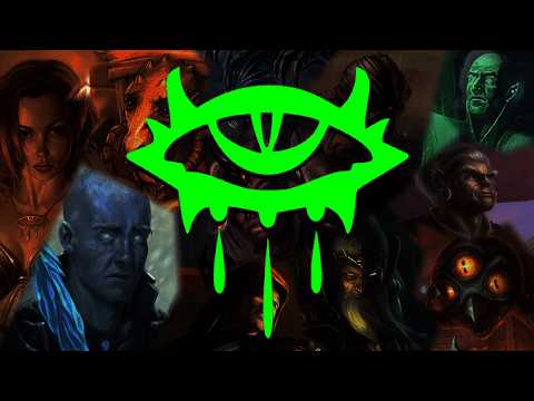Видео: Официальные кампании Neverwinter Nights вкратце — 13 модулей спустя