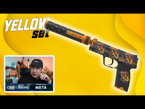 Видео: Yellow set - USPS - Gift дууссан байж