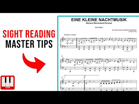 Видео: Как читать с листа — советы для начинающих