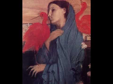 Видео: Triptich for string orch  mov 1 DEGAS. Композитор Сашо Младенов