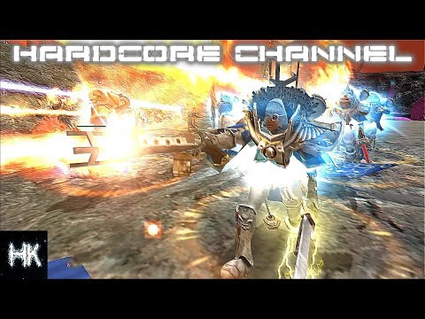 Видео: Warhammer 40 000 multiplayer Hardcore #178 Ересь Питбуля